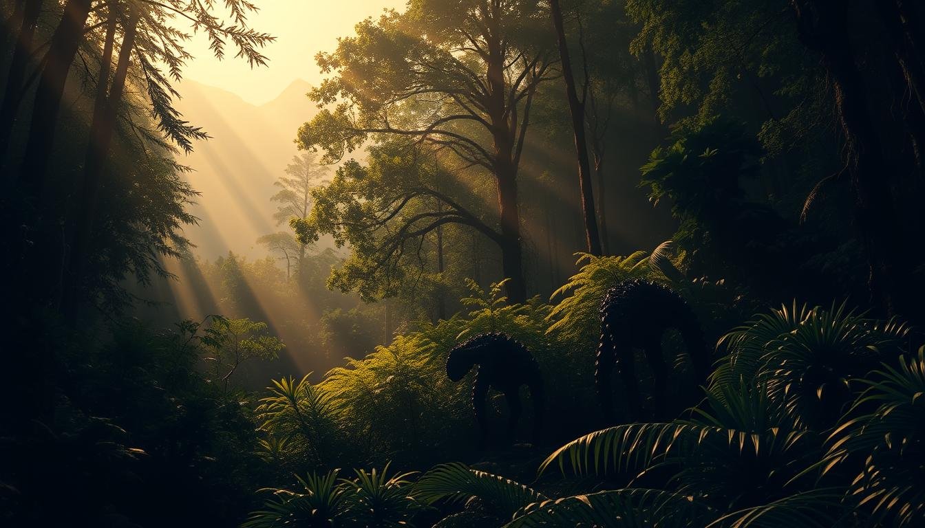 undiscovered species